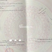 Bán đất Hòa Liên 4 - DT 140m2 - Gía đầu tư -Thông trục chính